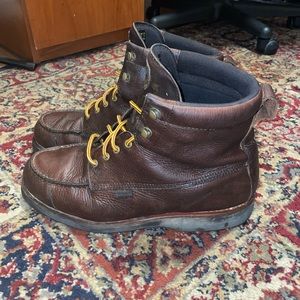 Red Wing Irish Setter Boots